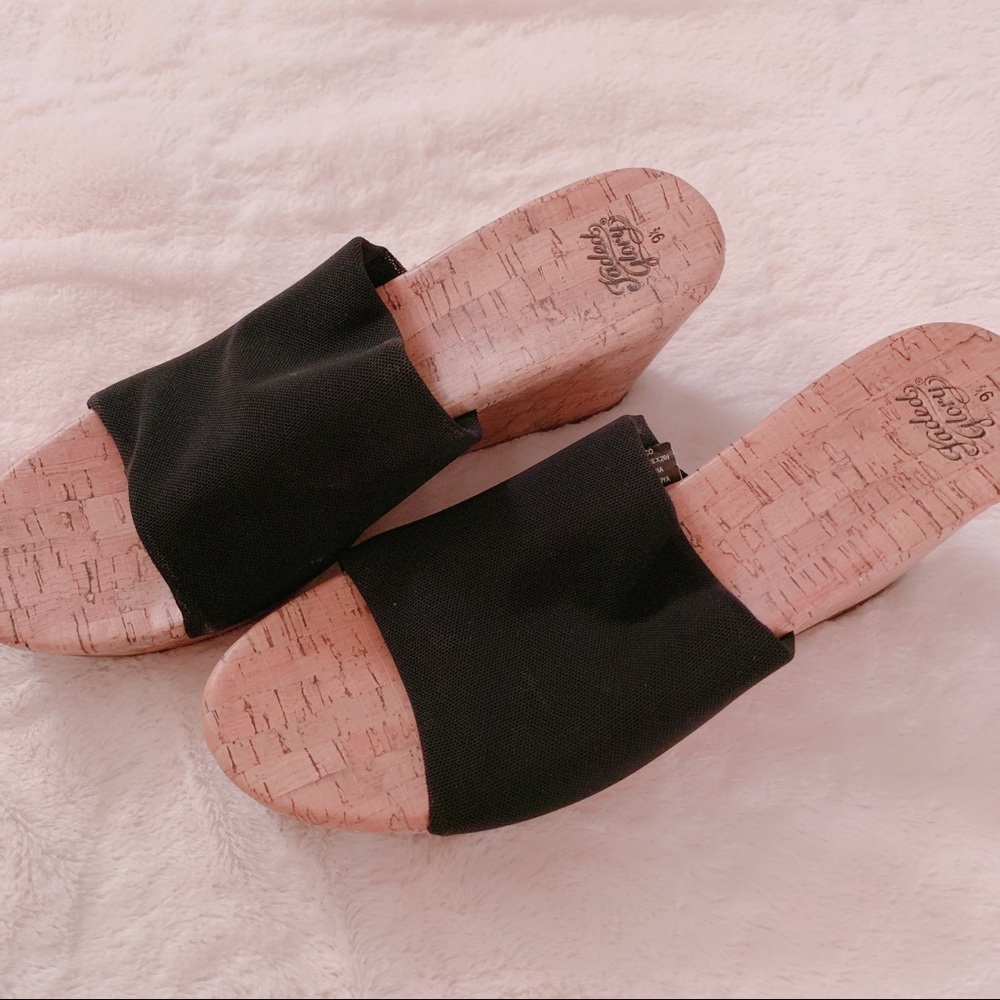 Faded glory wedges